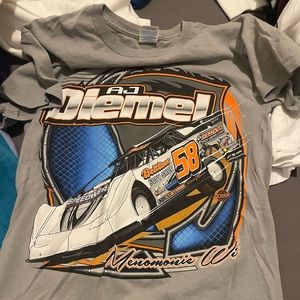 nascar tee